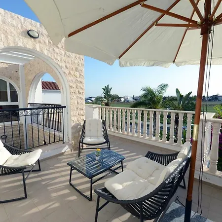 Villa Karythia Pýla